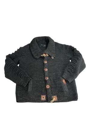 LCR / 89 Black Edition Menswear Sweater 6XL